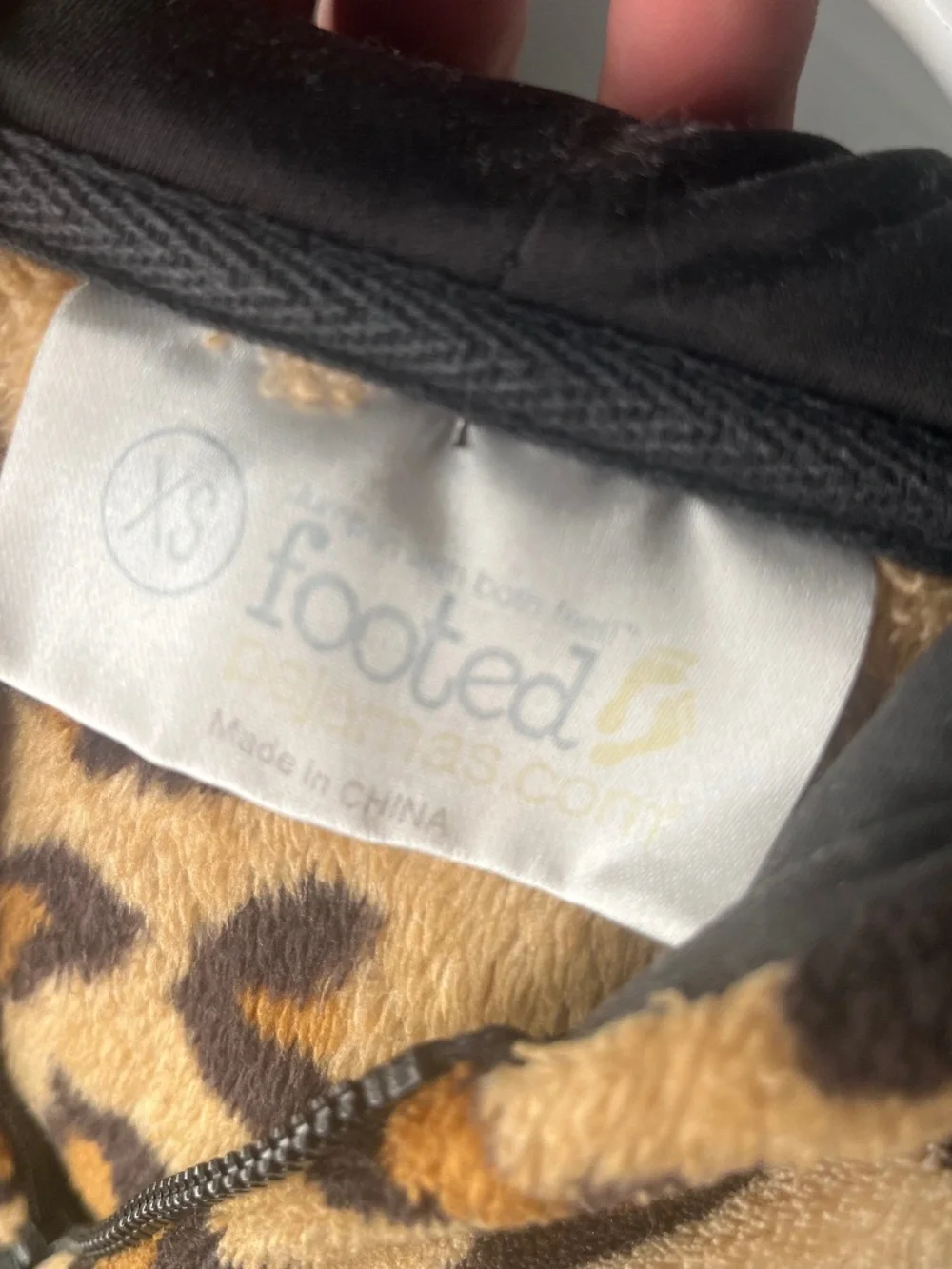 Kids Leopard Onesie